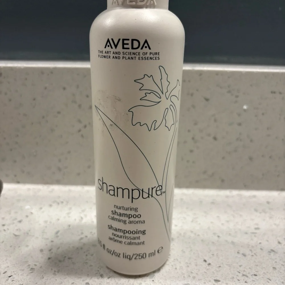 Aveda Shampure Calming Shampoo - White Bottle - Picture 1 of 2